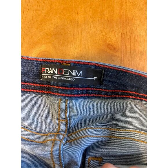 Fran Denim Beth Size 31 - Picture 6 of 7